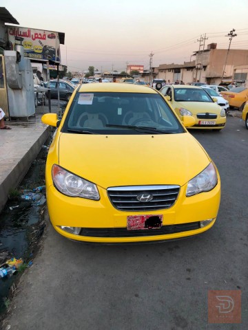 هيونداي النترا 2008 للبيع في نينوى
