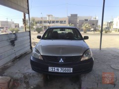 ميتسوبيشي لانسر 2010 وارد خليجي للبيع في بغداد