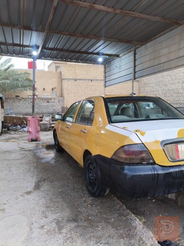 ميتسوبيشي لانسر 2010 للبيع في بغداد