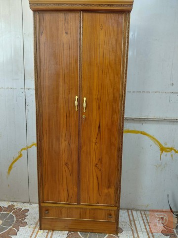 ميز مرايه مع زاويه كنتوريه صاج للبيع في بغداد