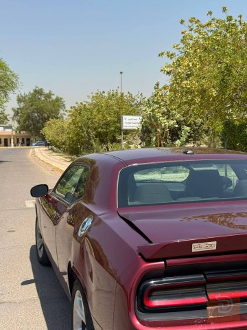 دوج تشالنجر SXT 2021 للبيع في بغداد