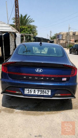 هيونداي سوناتا 2021 للبيع في الديوانية