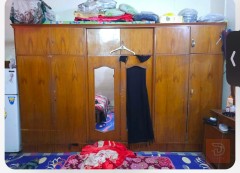 غرفة نوم نظيفة جداً مستعمل للبيع في النجف الأشرف