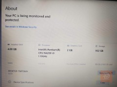 لابتوب lenovo ideapad 320 نظيف مستعمل للبيع في أربيل