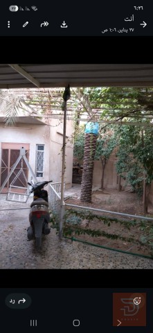 بيت مساحة ٣٠٠ متر قرب باب طوريج للبيع في ذي قار