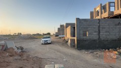قطعة أرض في الرمادي طريق الثرثار 270 م للبيع في الأنبار