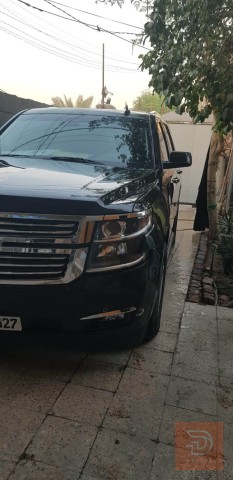 شفروليه تاهو ٢٠١٩ نظيفة جداً للبيع في النجف الأشرف