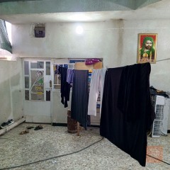 بيت مسلح في حي الجوادين مساحة 200 متر جديد للبيع في كربلاء المقدسة