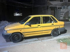 سايبا 2012 جاهزة للبيع في كربلاء المقدسة