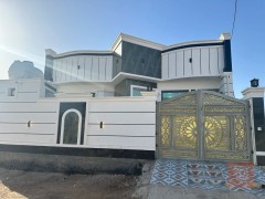 بيت في 6 كيلو مساحة 200 متر للمقايضة في بغداد