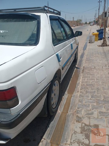 بيجو 406 2009 للبيع في النجف الأشرف