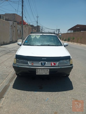 بيجو 406 2009 للبيع في النجف الأشرف