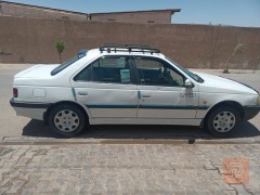 بيجو 406 2009 للبيع في النجف الأشرف