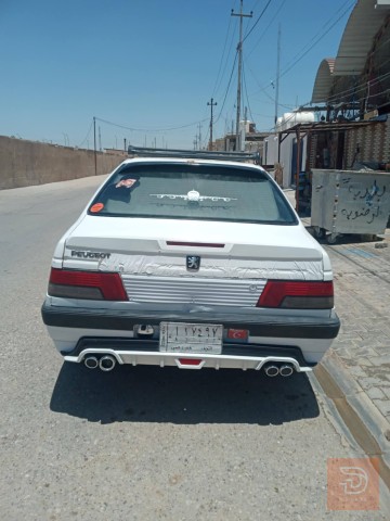 بيجو 406 2009 للبيع في النجف الأشرف