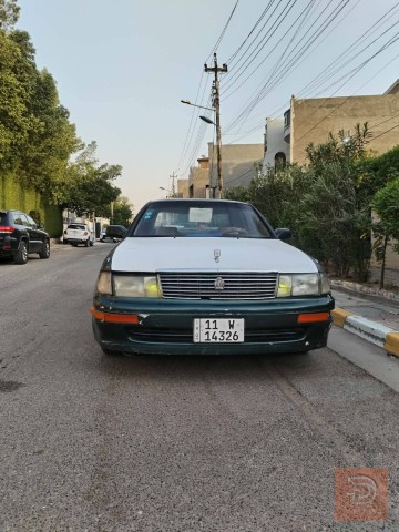 تويوتا كراون بطه موديل 98 للبيع في بغداد