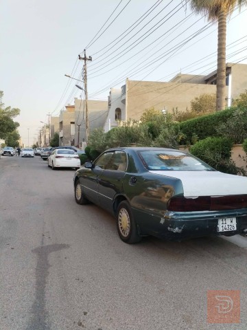 تويوتا كراون بطه موديل 98 للبيع في بغداد