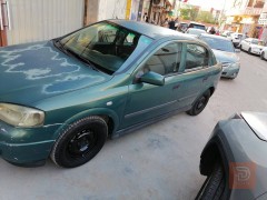 اوبل استرا 2002 بغداد للبيع