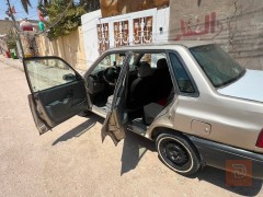 سايبا برايد لون ذهبي مستعمل للبيع في النجف الأشرف