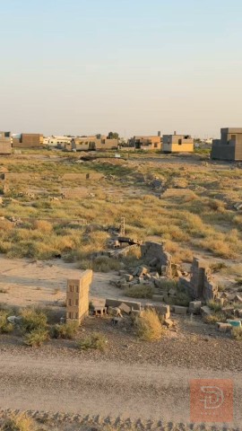 قطعة أرض في منطقة الطاش 200 م للبيع في صلاح الدين