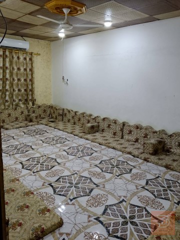بيت مساحة 370 متر قرب مدرسة الصفراء للبيع في بغداد