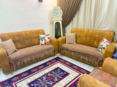 تخم 8 مقاعد عراقي تفصال نضيف جدا مستعمل للبيع في بغداد