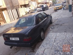 مرسيدس نظيفة للبيع في بغداد