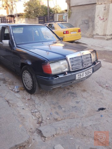 مرسيدس نظيفة للبيع في بغداد