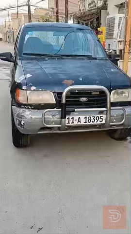 كيا سبورتج 1993 للبيع في بغداد