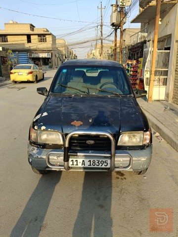 كيا سبورتج 1993 للبيع في بغداد