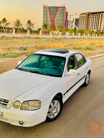 كيا اوبتما 2005 للبيع في أربيل
