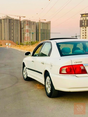 كيا اوبتما 2005 للبيع في أربيل