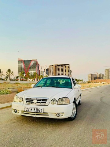 كيا اوبتما 2005 للبيع في أربيل