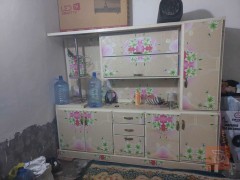 كاونتر لمنيوم نضيف جدا مستعمل للبيع في كربلاء المقدسة