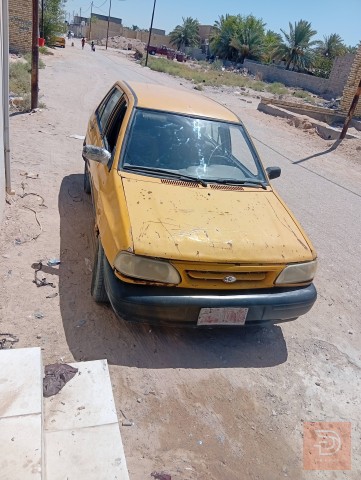 مركبة في النجف مستعمل للبيع في بغداد