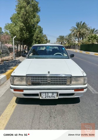 سوبر سيدان موديل 89 للبيع في بغداد