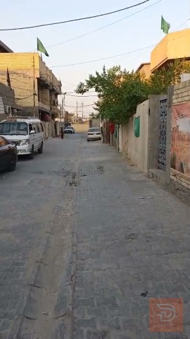 بيتين خمسينات في الشعله للبيع في بغداد