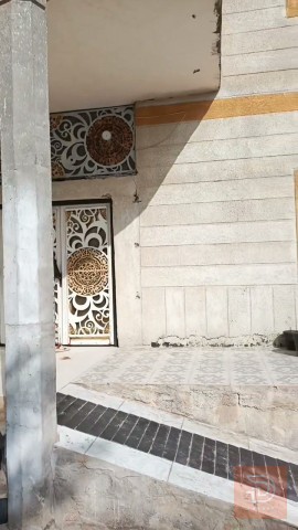بستان مع دار سكن طابقين في ابي الخصيب للبيع في البصرة