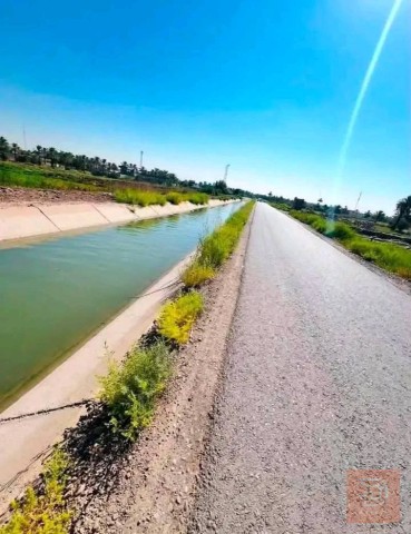 اراضي 4 دونم للبيع في بغداد