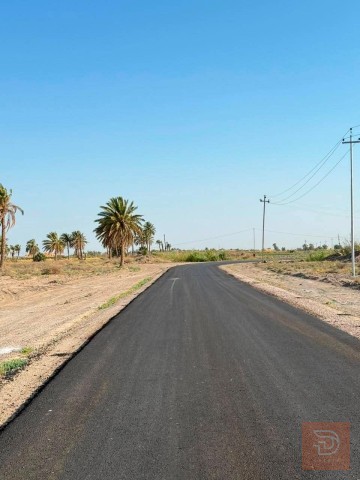 اراضي مساحة 5 دونمات في التاجي للبيع في بغداد