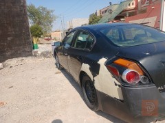 نيسان التيما 2007 بصمة للبيع في ديالى