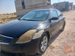 نيسان التيما 2007 بصمة للبيع في ديالى