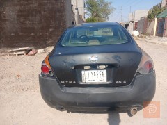 نيسان التيما 2007 بصمة للبيع في ديالى