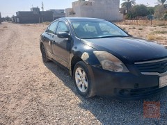 نيسان التيما 2007 بصمة للبيع في ديالى