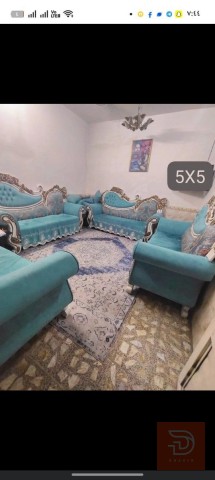 بيت في حي الانصار مساحة 80 متر للبيع في بغداد