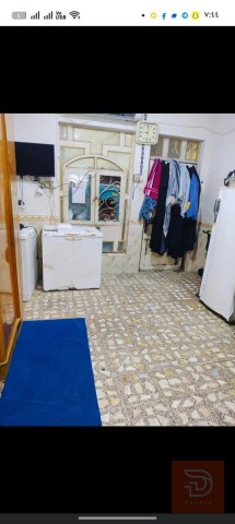 بيت في حي الانصار مساحة 80 متر للبيع في بغداد