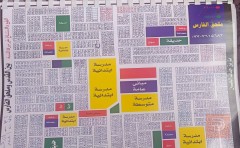 قطعة أرض 250 متر ركن تجارية في كربلاء للبيع