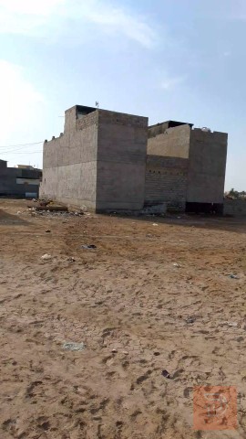 هيكل بيت - باب الدرب 14 للبيع في ديالى
