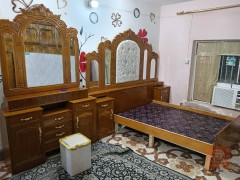 غرفة نوم نجارة عراقية جديد للبيع في بغداد