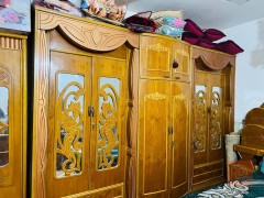 تسكام خشب ثقيل مستعمل للبيع في كربلاء المقدسة