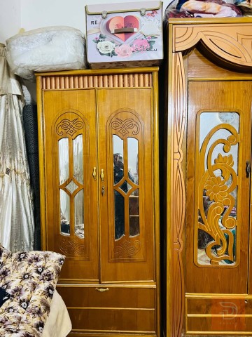 تسكام خشب ثقيل مستعمل للبيع في كربلاء المقدسة